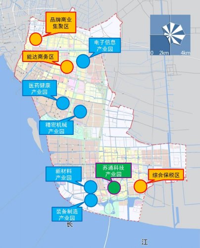 南通开发区客运站规划在哪里 图片合集图片